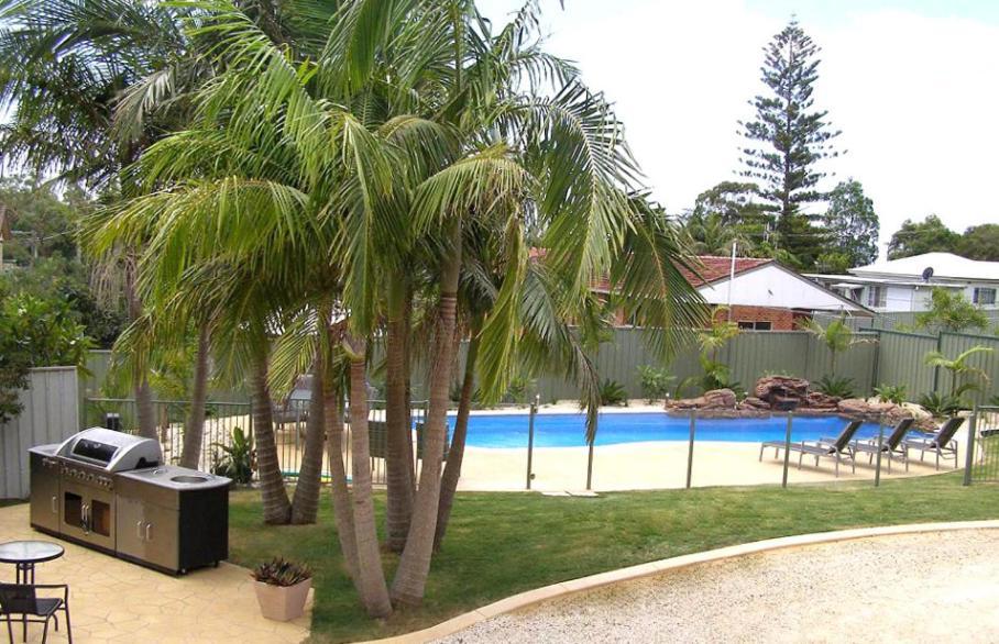 Koala Tree Motel Port Macquarie Εξωτερικό φωτογραφία